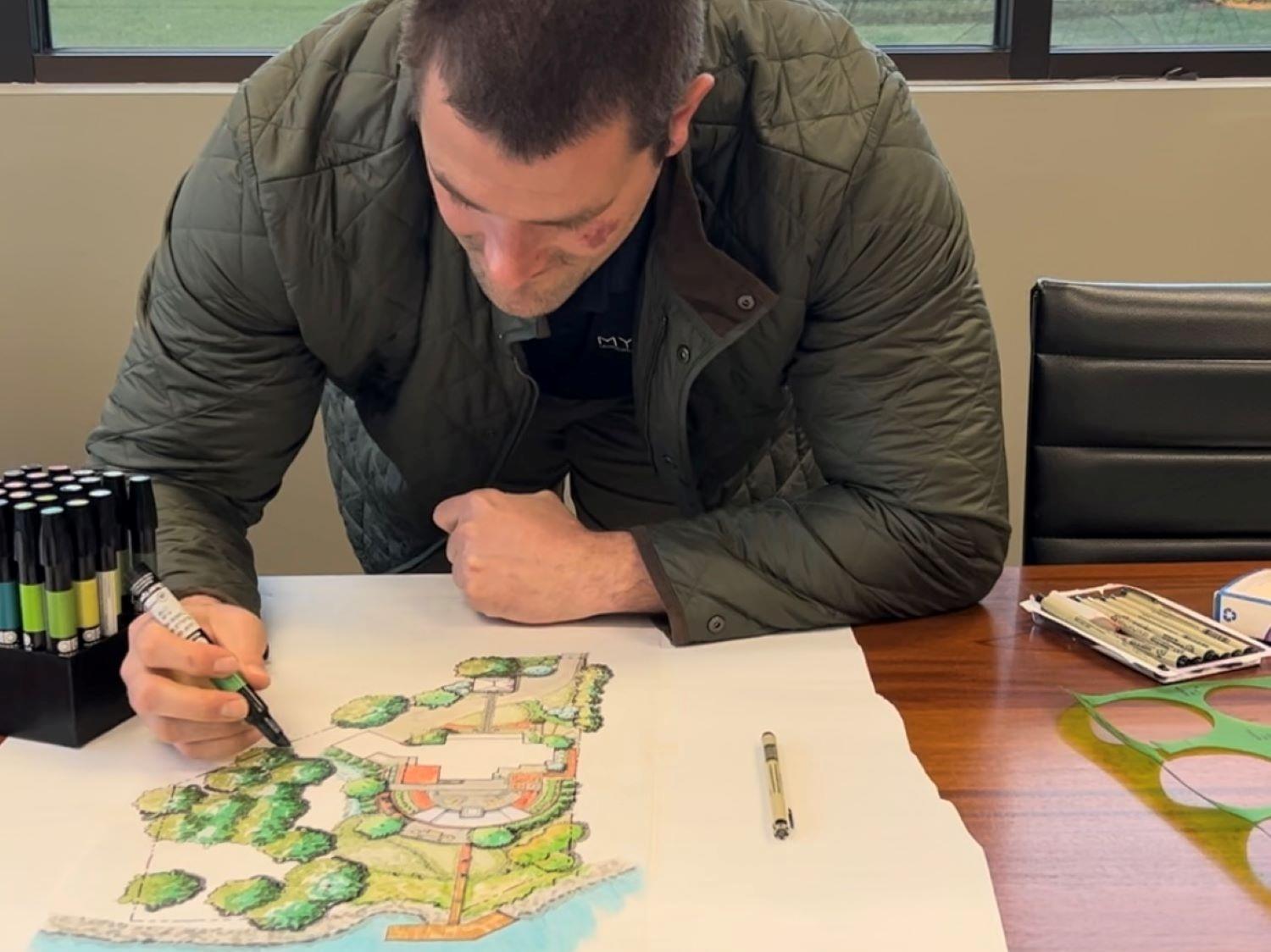 Paul Designing