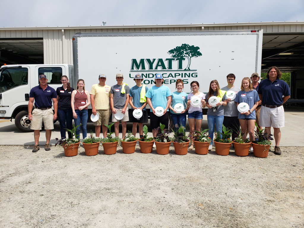 Fuquay Varina High School Field Trip