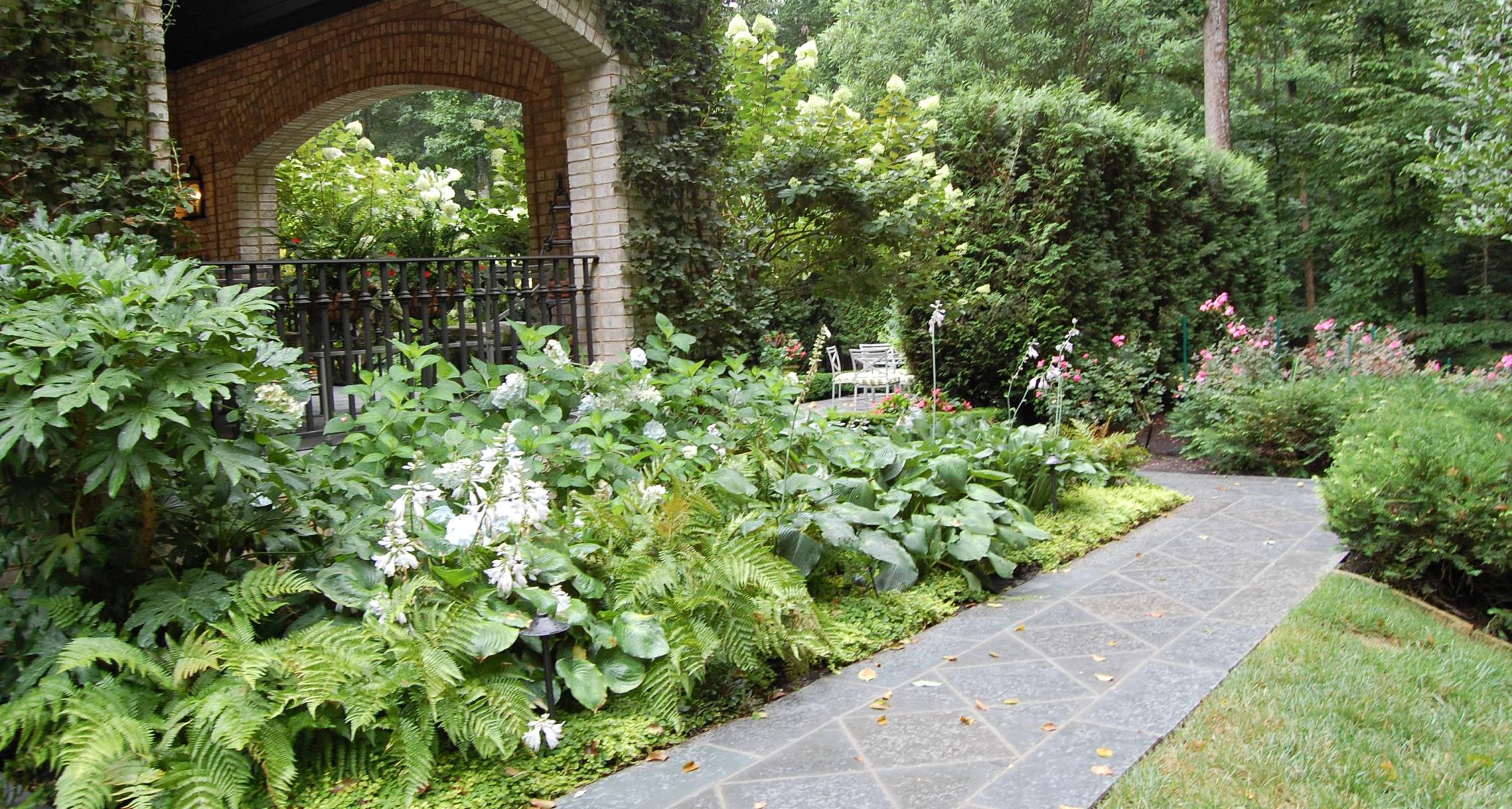 Incorporating Biophilic Design in your landscape