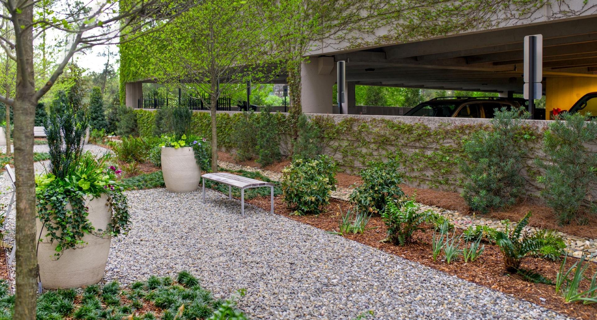 Modern Landscape Design Elements: Clean Lines, Thoughtful Spaces