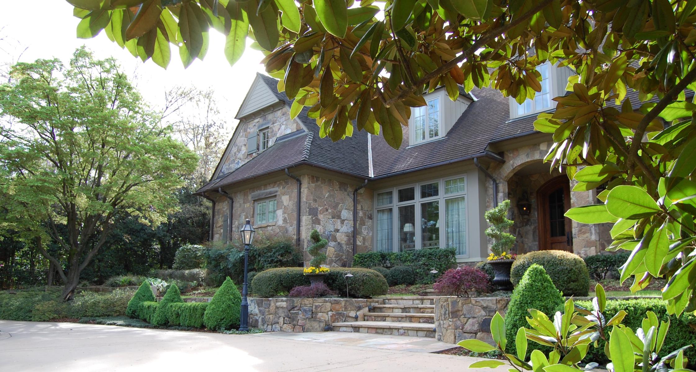 Anchor Planting: How to Create Structure and Year-Round Beauty in Your Landscape