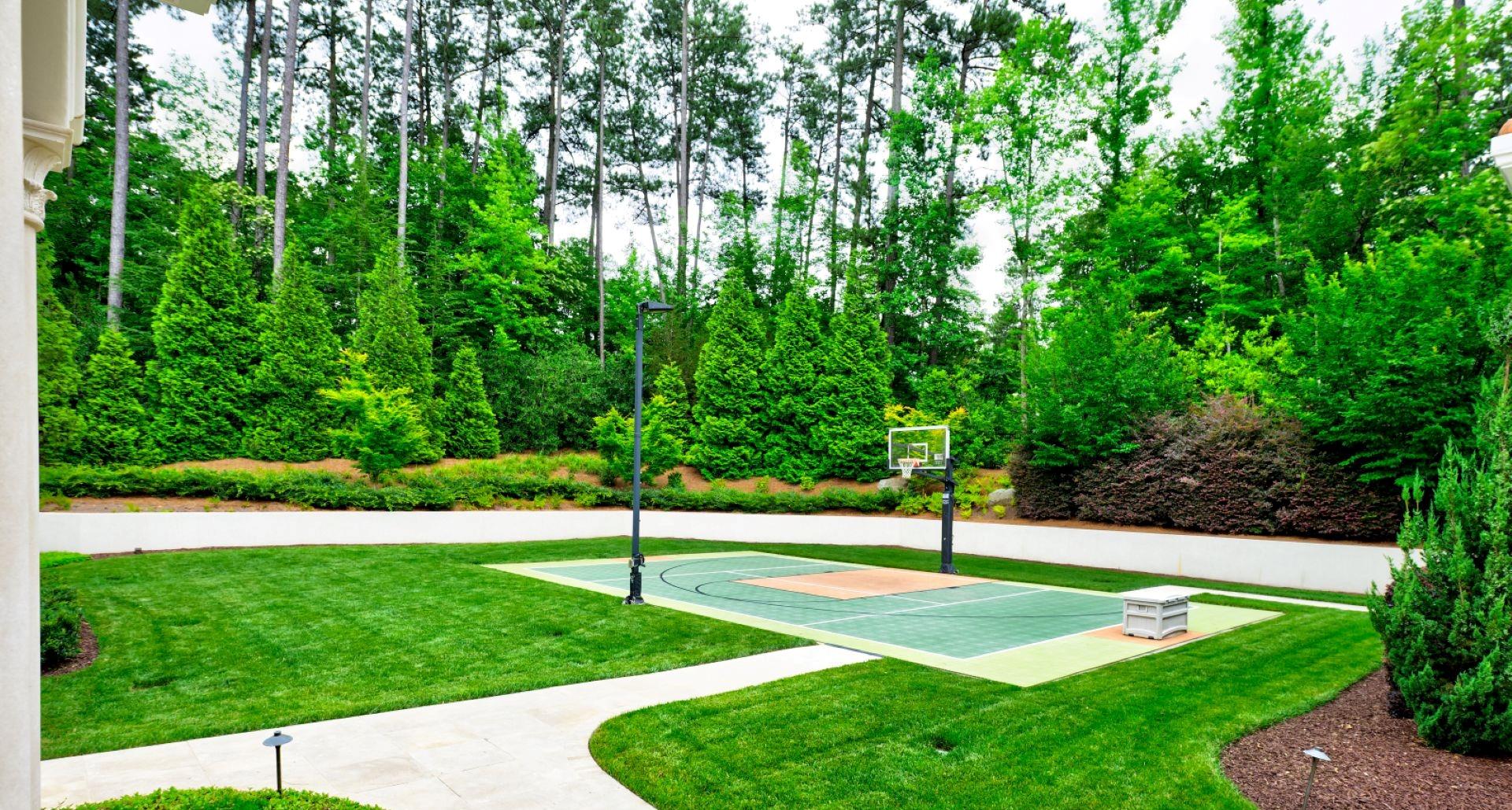 Incorporating Sports Into Your Landscape: Spaces That Move With You