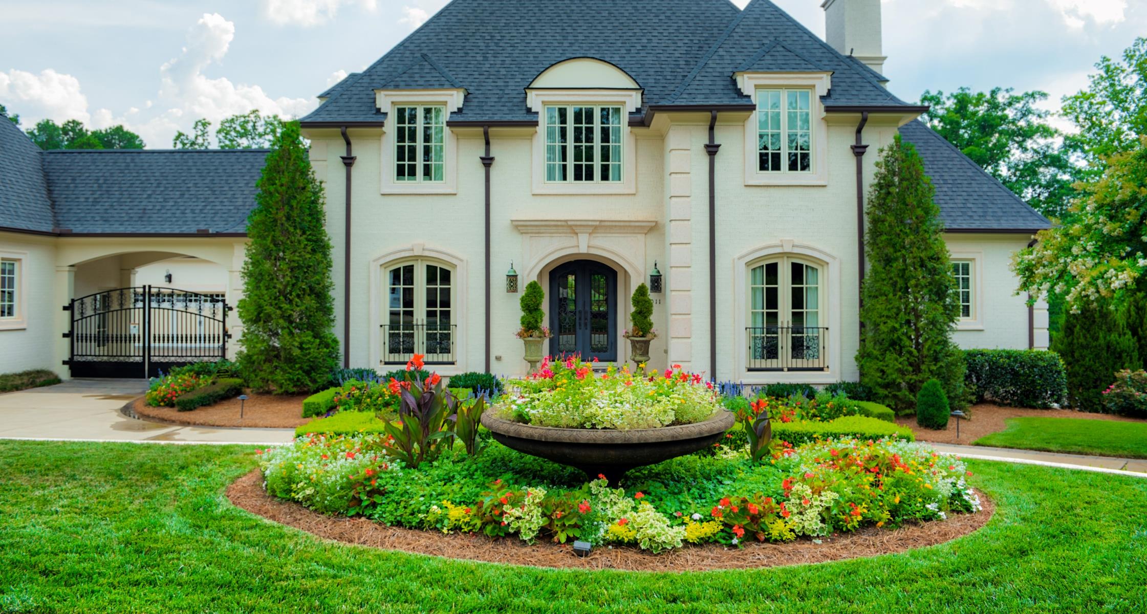 Getting your landscape ready for spring