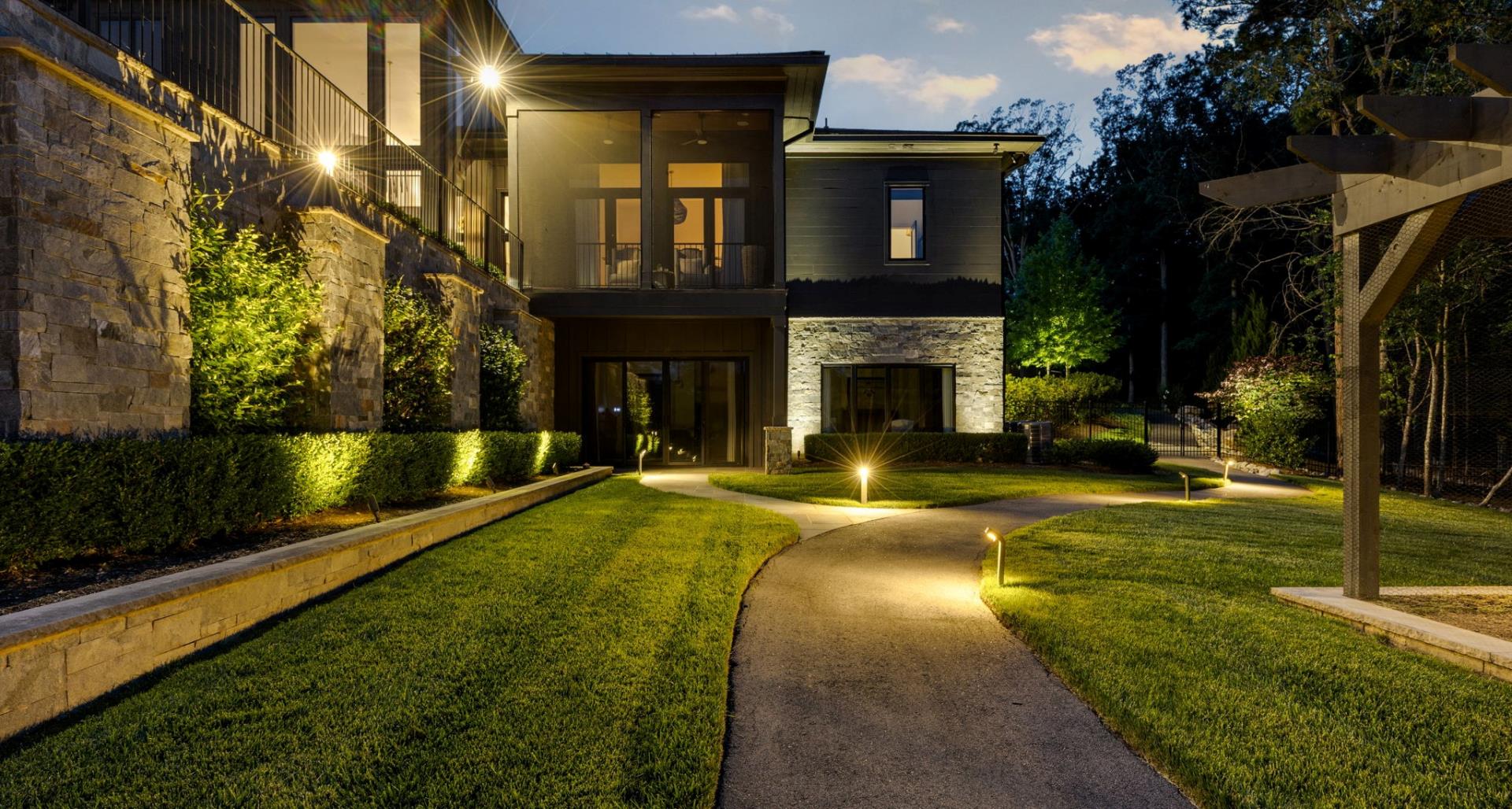 What Shorter Days Mean for Your Landscape: Lighting, Safety, and Security