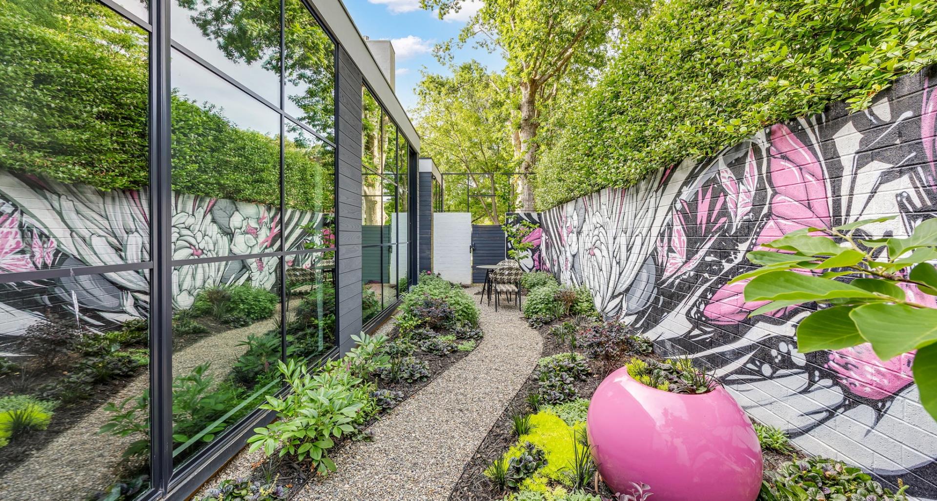 Transforming Your Suburban Backyard into a Private Oasis