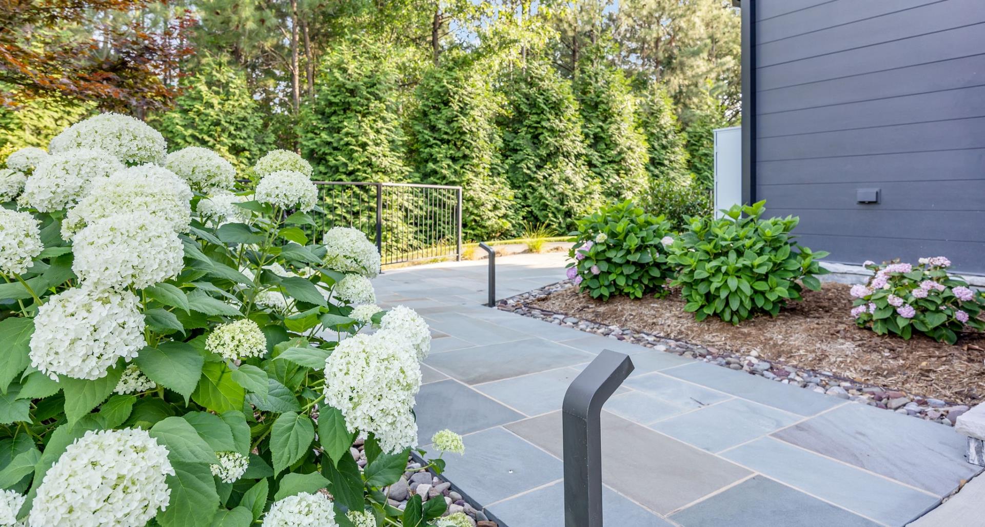 Stylish Walking Paths to Enhance Your Home Landscape