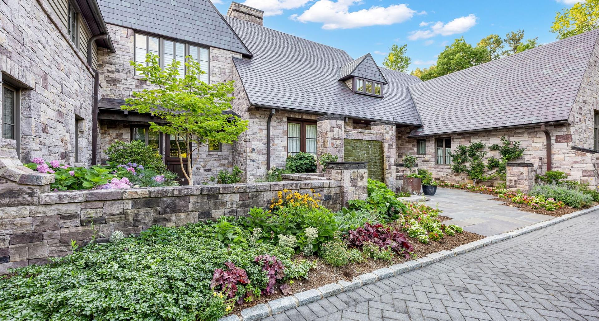 Incorporating Biophilic Design in your landscape