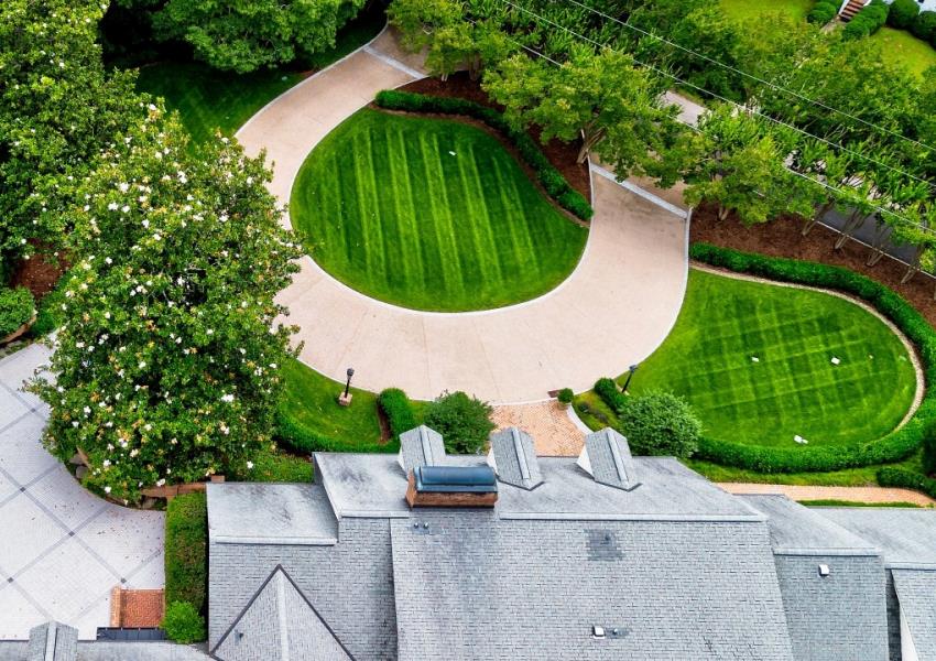 Myatt Client Backyard